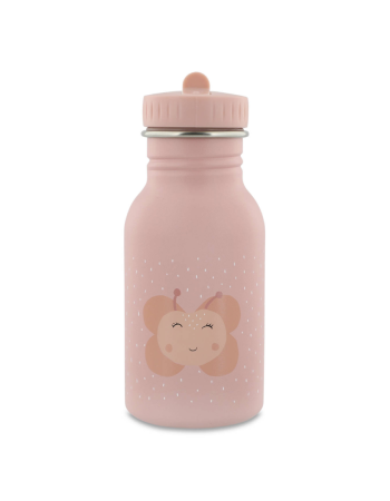 Gourde enfant Mrs Butterfly Trixie Baby – 350 ml, légère et sans BPA