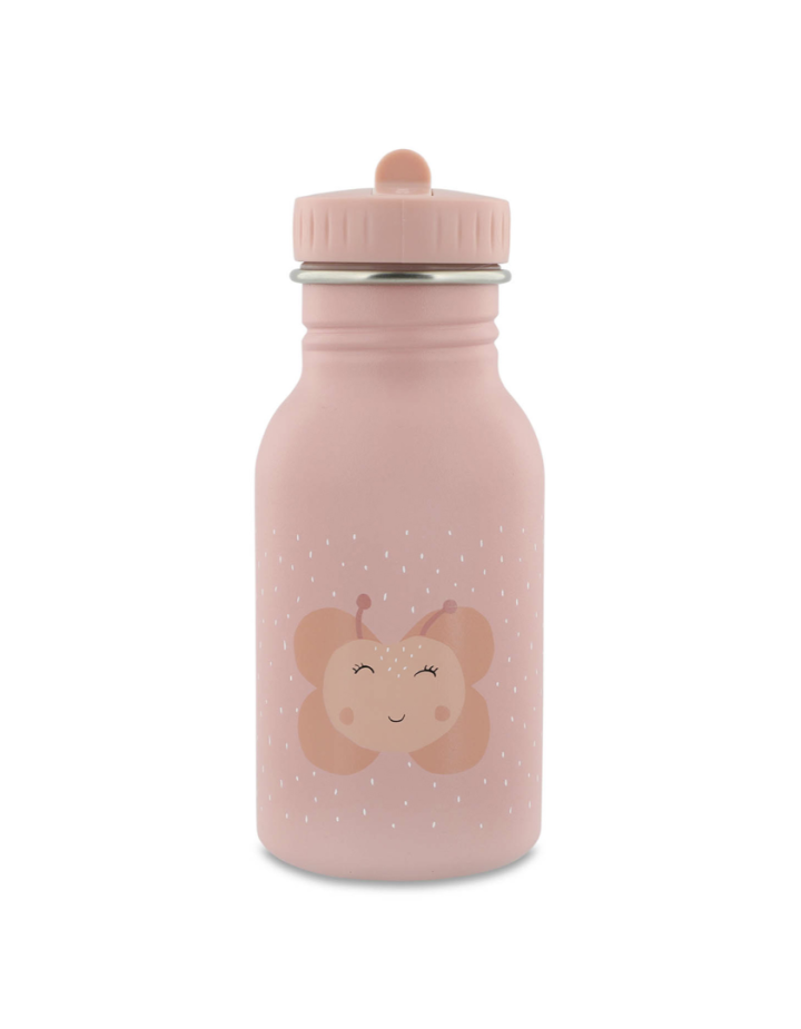 Gourde enfant Mrs Butterfly Trixie Baby – 350 ml, légère et sans BPA