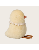 Peluche poussin Maileg Small – Idée cadeau de Pâques enfant