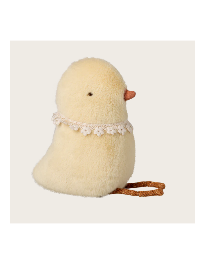 Peluche poussin Maileg Small – Idée cadeau de Pâques enfant