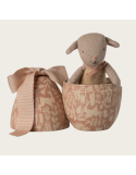 Œuf de Pâques Maileg avec agneau micro – Cadeau enfant