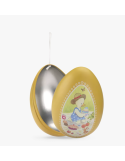 Grand œuf de Pâques métal Moulin Roty – La Grande Famille