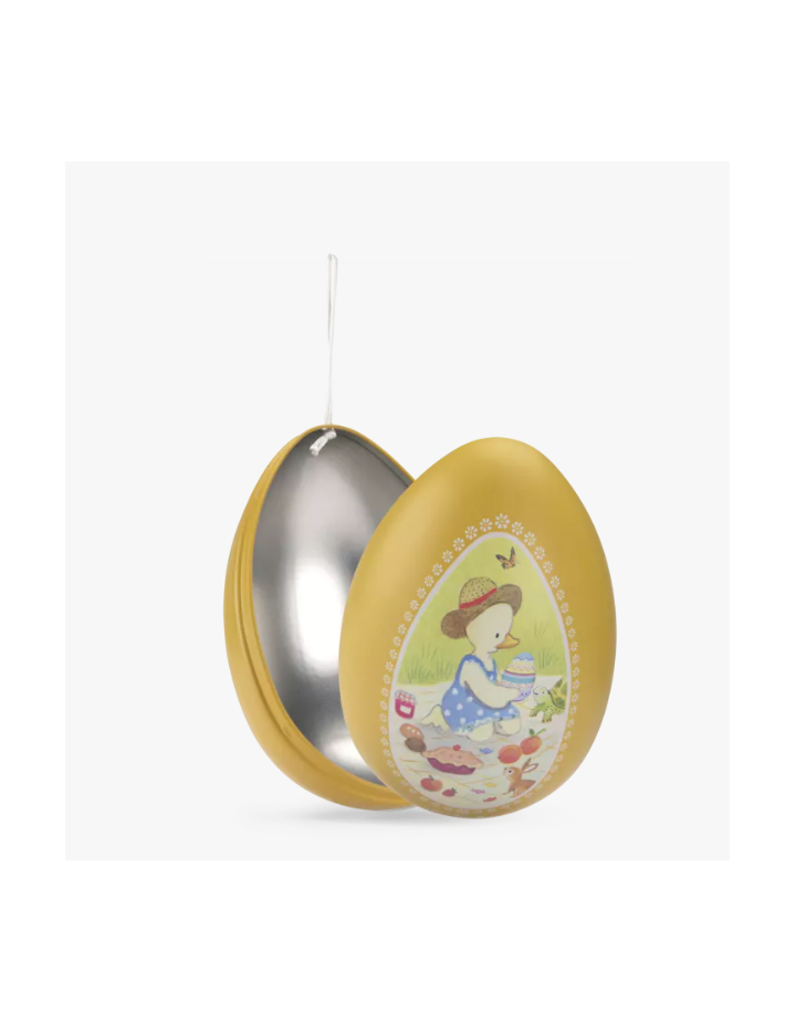 Grand œuf de Pâques métal Moulin Roty – La Grande Famille