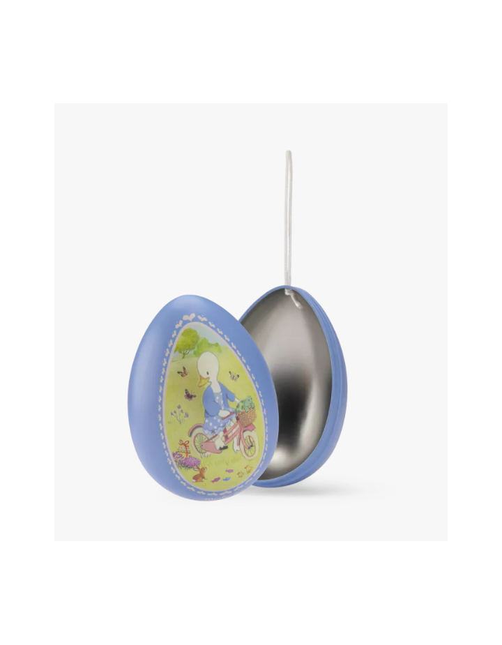 Petit œuf de Pâques métal Moulin Roty – La Grande Famille