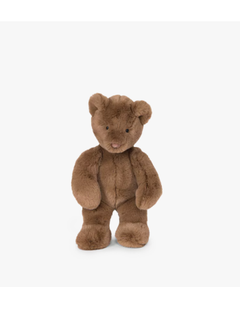 Peluche ours marron Arthur – Moulin Roty | Doux compagnon pour bébé