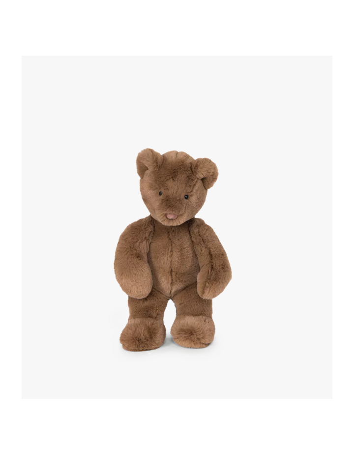 Peluche ours marron Arthur – Moulin Roty | Doux compagnon pour bébé