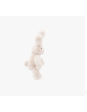 Peluche petit lapin crème – Moulin Roty | Douceur & câlins pour bébé