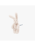 Peluche petit lapin crème – Moulin Roty | Douceur & câlins pour bébé