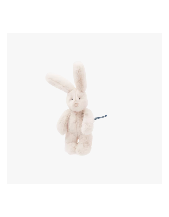 Peluche petit lapin crème – Moulin Roty | Douceur & câlins pour bébé