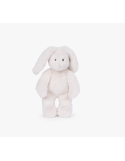 Peluche lapin crème – Moulin Roty | Doudou tendre pour bébé