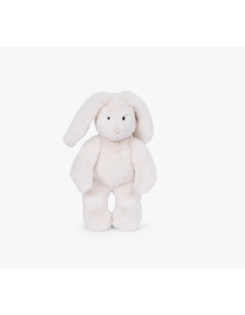 Peluche lapin crème – Moulin Roty | Doudou tendre pour bébé