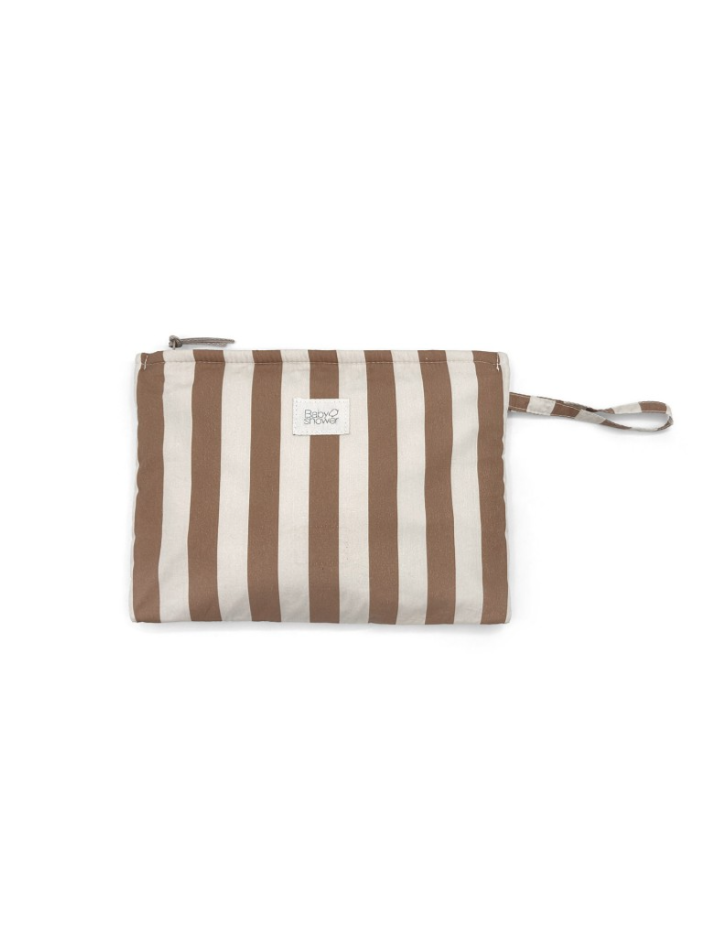 Pochette High Park Caramel Sailor Babyshower – Pochette bébé coton bio