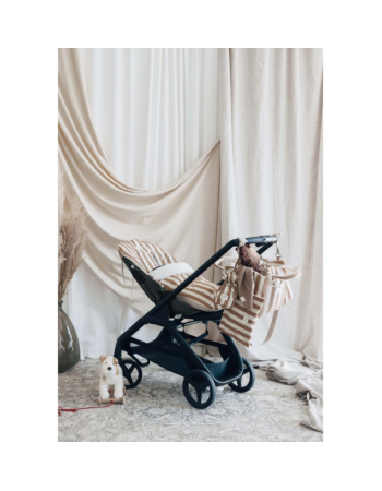 Pochette High Park Caramel Sailor Babyshower – Pochette bébé coton bio