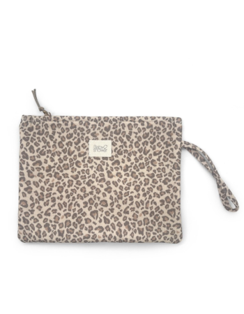 Pochette High Park Wild Print Babyshower – Pochette bébé coton bio