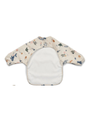 Tablier Merle Sea Creature Sandy Liewood – Bavoir manches bébé