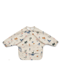 Tablier Merle Sea Creature Sandy Liewood – Bavoir manches bébé