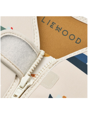 Gilet de natation Dove Swim Vest Sailing Sandy Liewood – Cadeau enfant