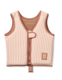 Gilet de natation Dove Stripe Pale Tuscany / Creme de la creme – Liewood | Cadeau enfant