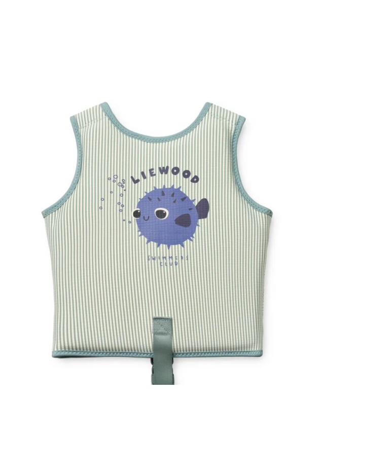 Gilet de natation Dove Peppermint / Sandy Liewood – Cadeau enfant