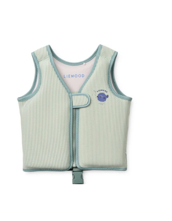 Gilet de natation Dove Peppermint / Sandy Liewood – Cadeau enfant