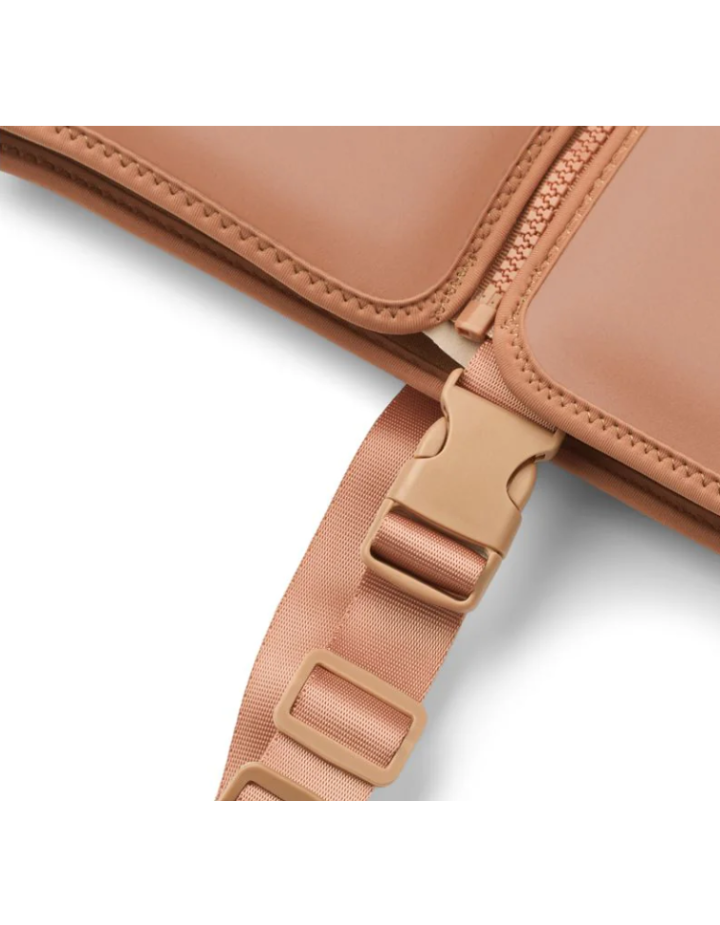 Gilet de natation Liewood Tuscany Rose Multi Mix – Sécurité & style pour enfants