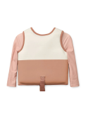 Gilet de natation Liewood Tuscany Rose Multi Mix – Sécurité & style pour enfants