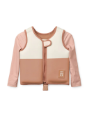 Gilet de natation Liewood Tuscany Rose Multi Mix – Sécurité & style pour enfants