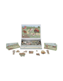 Tableau magnétique Little Farm Little Dutch – Jeu éducatif