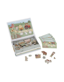 Tableau magnétique Little Farm Little Dutch – Jeu éducatif