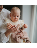 Brosse à dents à doigt Mushie  | Hygiène bébé