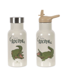 Gourde isotherme enfant Crocodile Konges Sløjd 350 ml