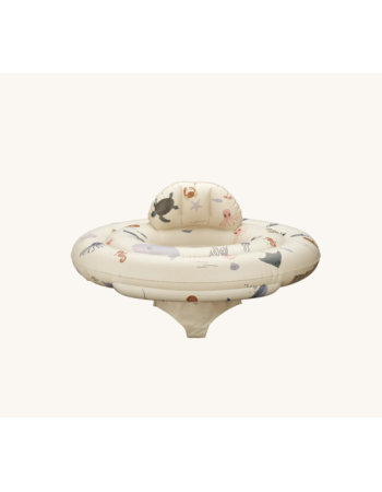 Bouée pour bébé Liewood Dawn Sea Creature / Sandy – Natation bébé