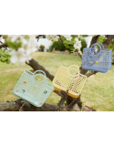 Panier Samantha avec charms – Liewood panier enfant décoratif
