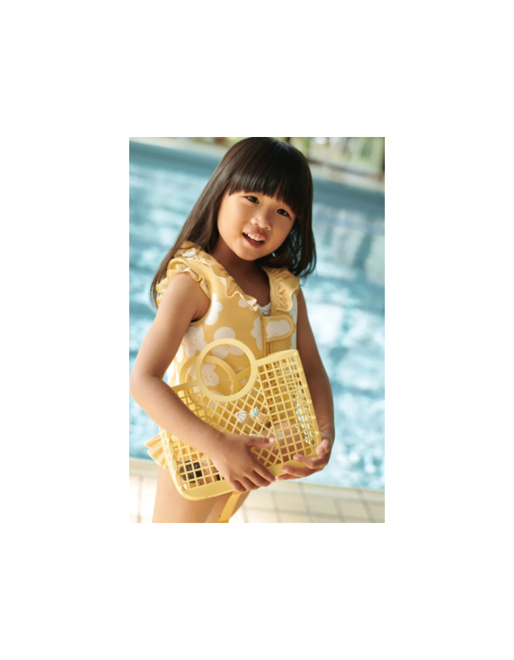 Panier Samantha avec charms – Liewood panier enfant décoratif