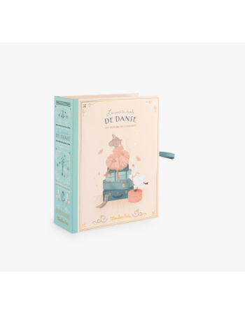 Coffret naissance Moulin Roty – Boîte souvenirs bébé