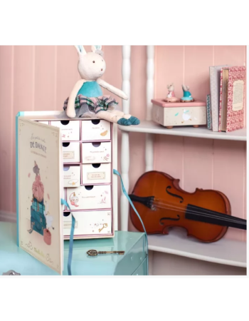 Coffret naissance Moulin Roty – Boîte souvenirs bébé