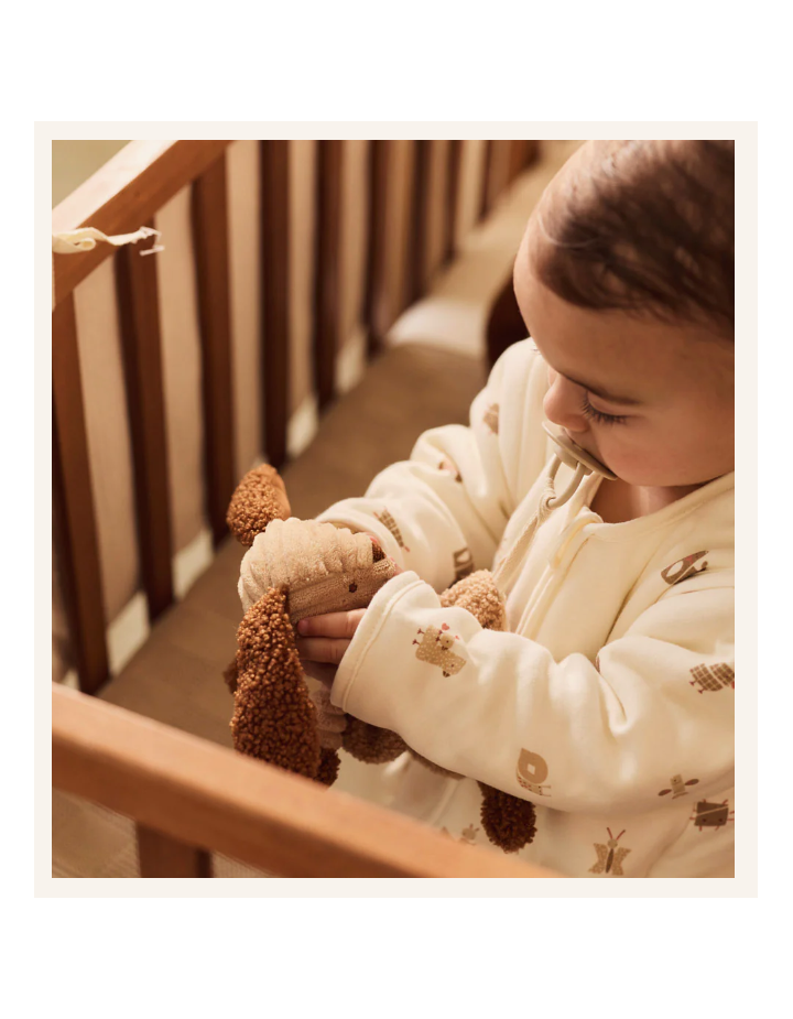 Gigoteuse Jollein Animal Friends TOG 3.5 – Manches amovibles