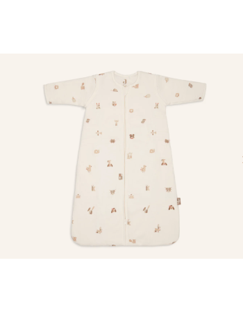 Gigoteuse Jollein Animal Friends TOG 3.5 – Manches amovibles