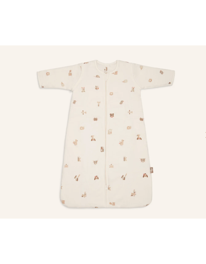 Gigoteuse Jollein Animal Friends TOG 3.5 – Manches amovibles