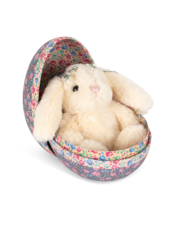 Peluche Œuf de Pâques Konges Sløjd Kyoto – Lapin intérieur