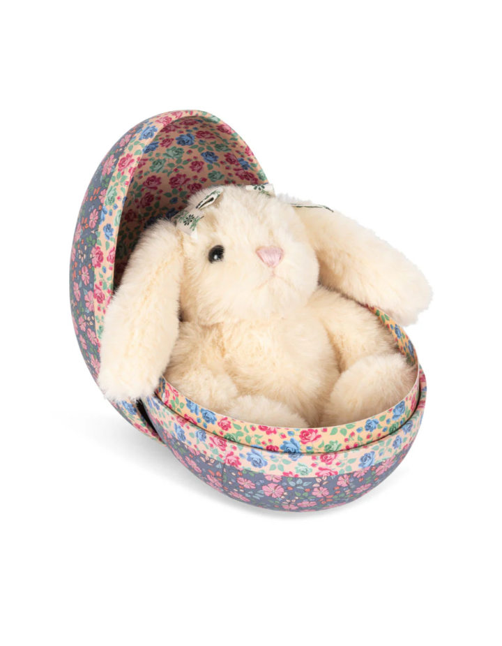 Peluche Œuf de Pâques Konges Sløjd Kyoto – Lapin intérieur