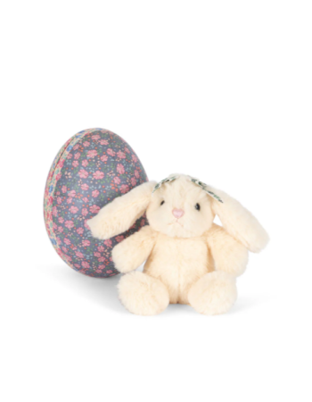 Peluche Œuf de Pâques Konges Sløjd Kyoto – Lapin intérieur