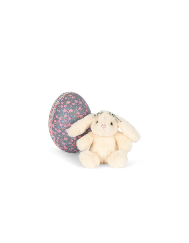 Peluche Œuf de Pâques Konges Sløjd Kyoto – Lapin intérieur
