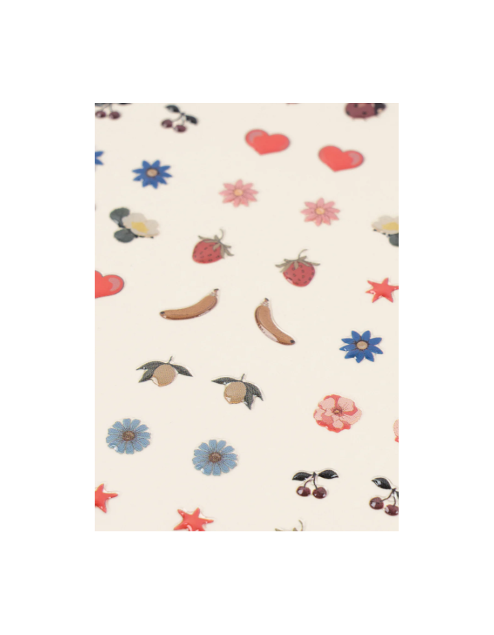 Stickers boucles d’oreilles enfant Konges Sløjd