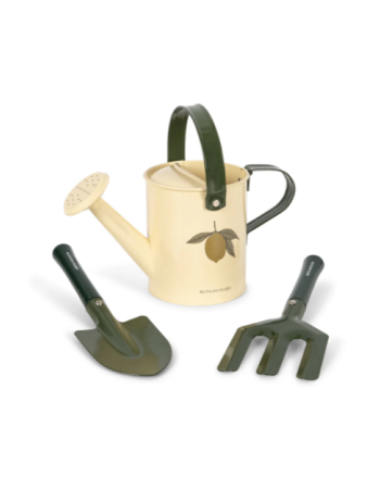Set jardinage enfant Konges Sløjd Lemon