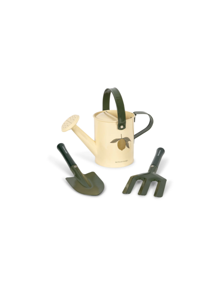 Set jardinage enfant Konges Sløjd Lemon