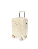 Valise de voyage enfant Konges Sløjd Navy Dot – Bagage cabine