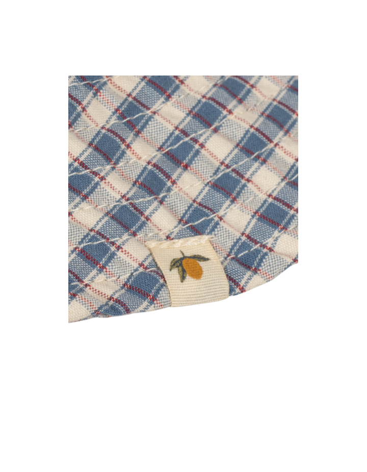 Chapeau anti-UV bébé Aster Bear Konges Sløjd UPF50+