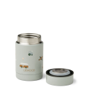 Pot alimentaire isotherme enfant Liewood Nadja Vehicles