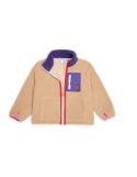 Veste polaire enfant Plum Beige – Hello Hossy hiver chaud